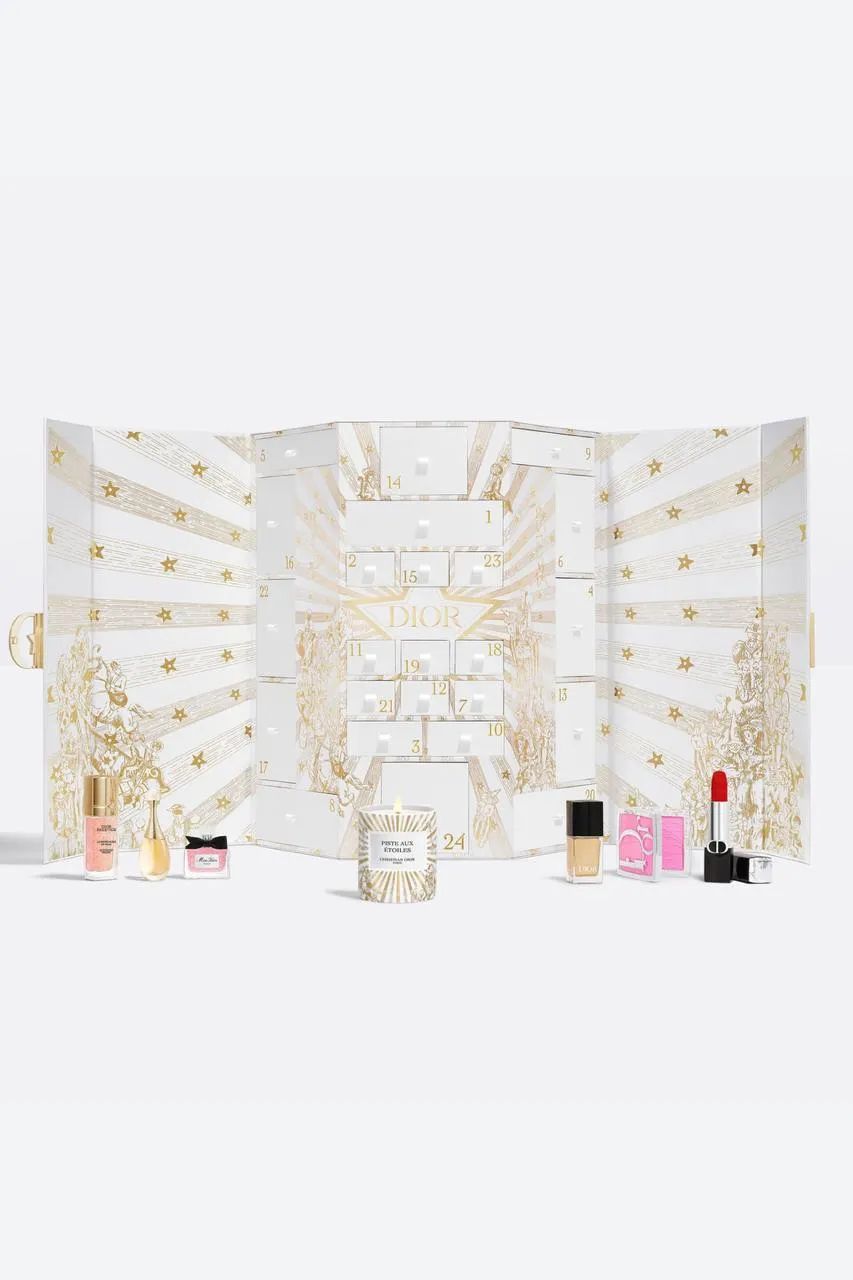 13. Dior Le 30 Montaigne Advent Calendar (2025)